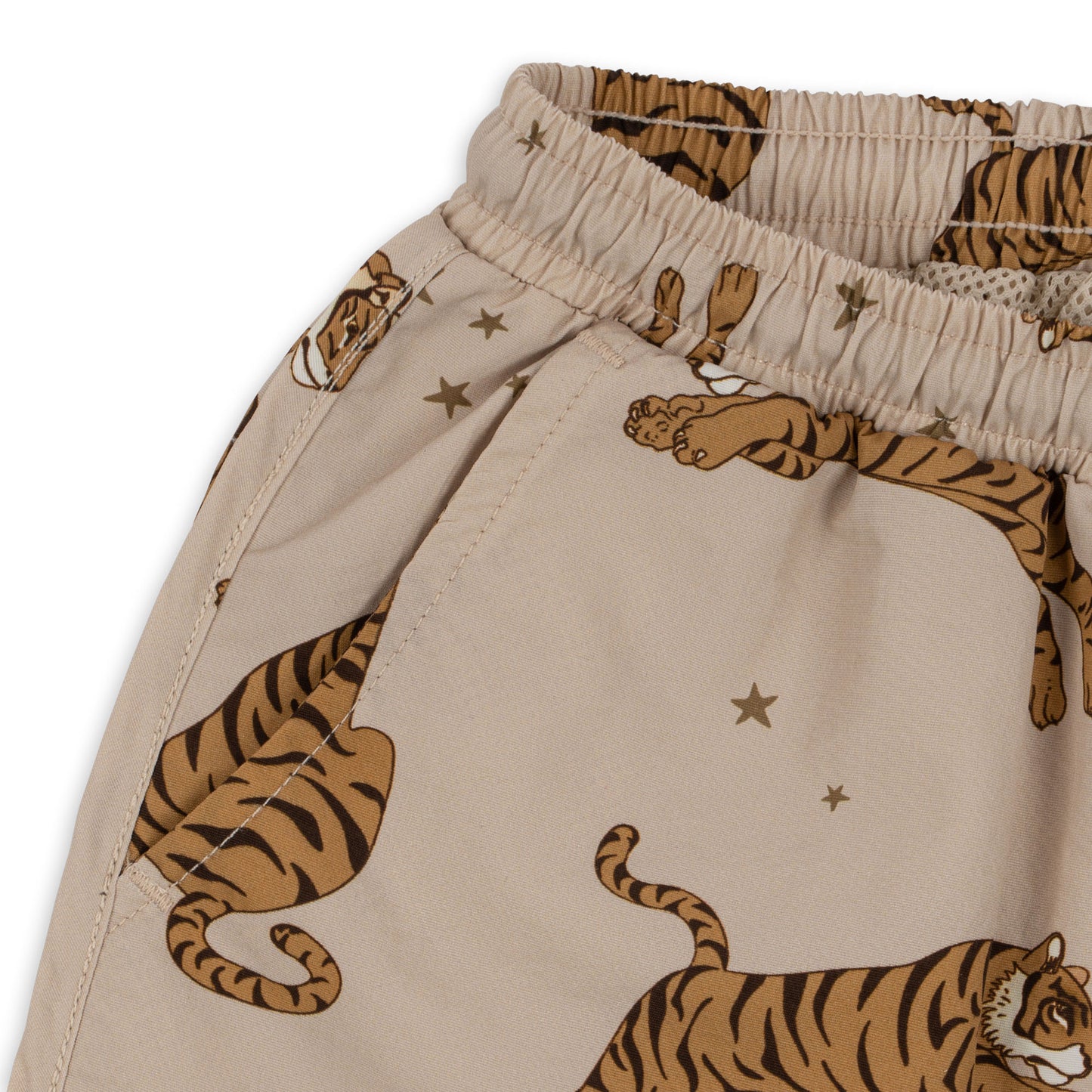 Badeshorts - Tiger