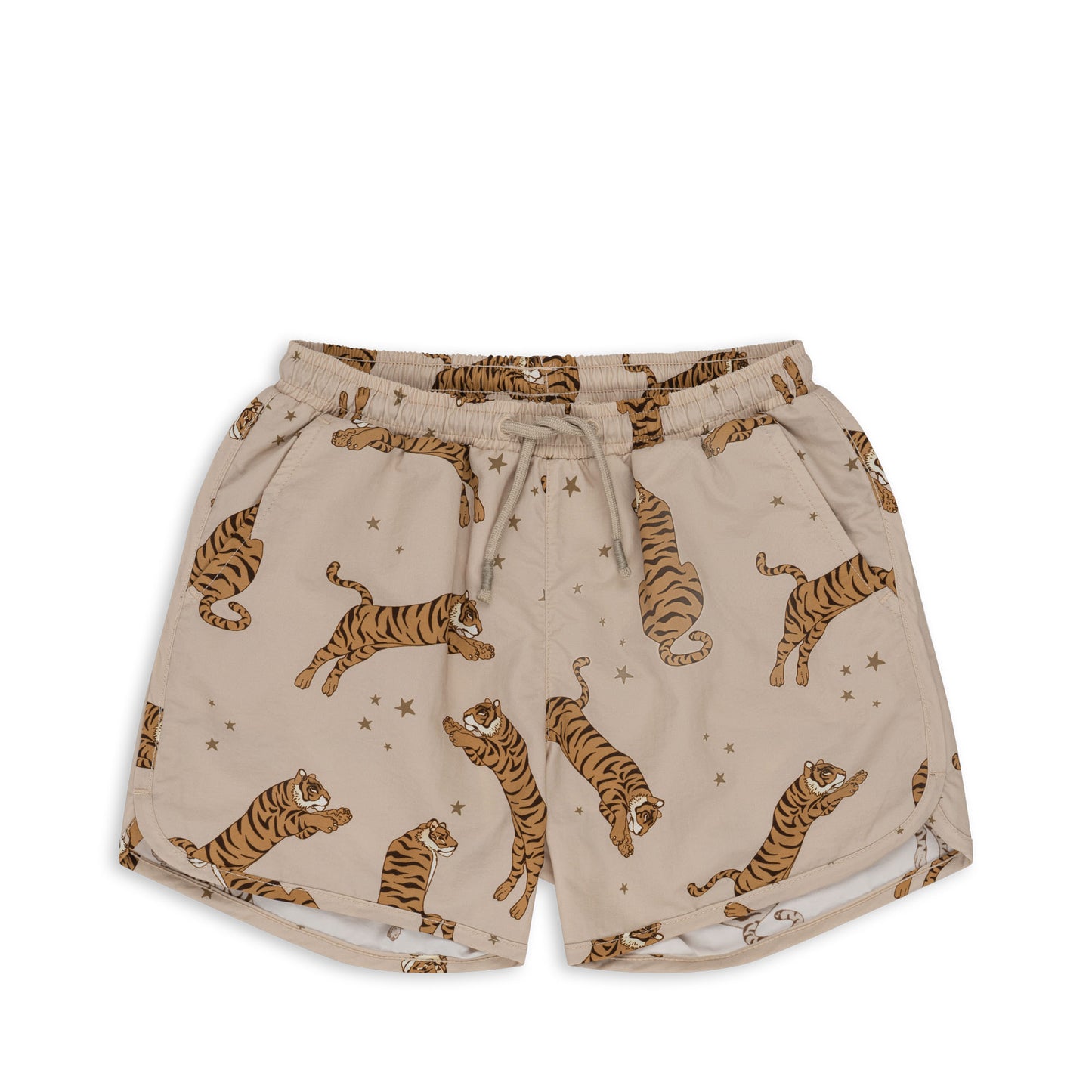 Badeshorts - Tiger