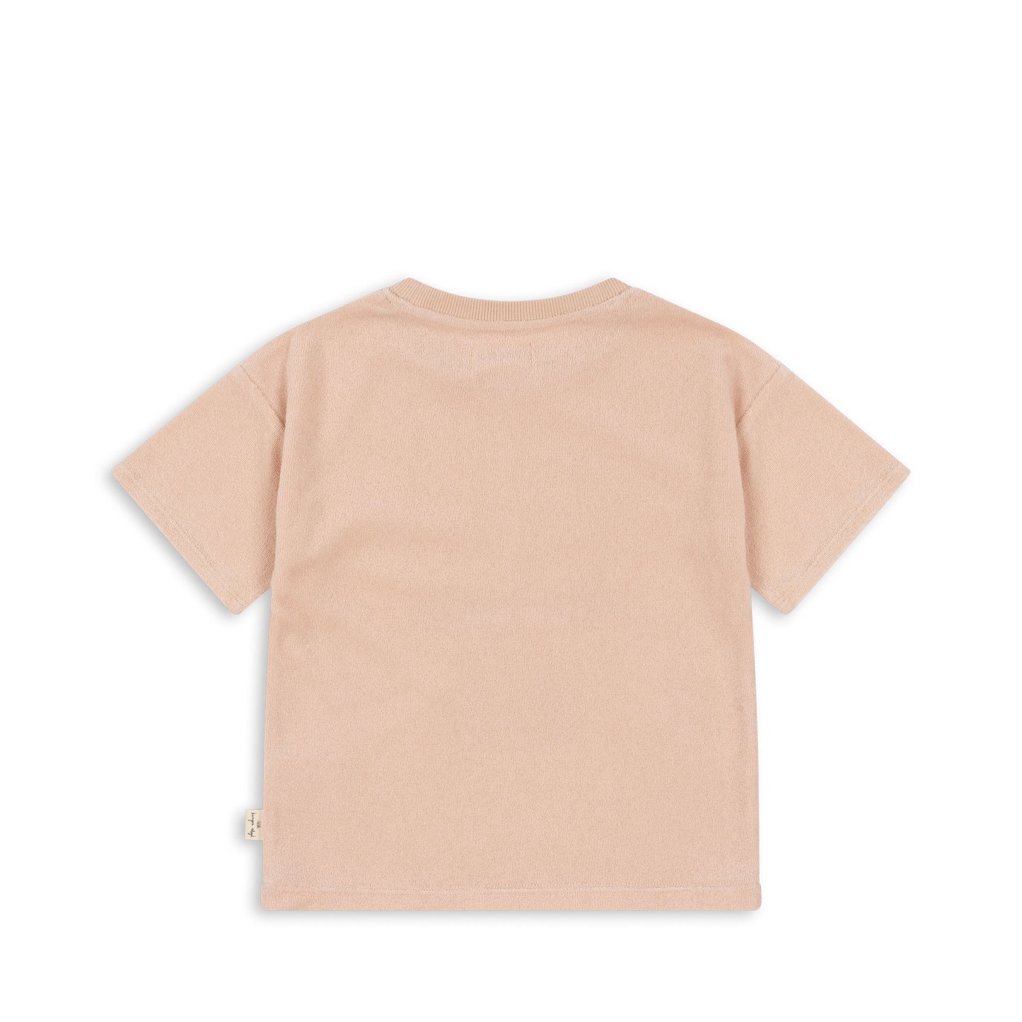 T-Shirt Itty - Cameo Rosa - Cherry