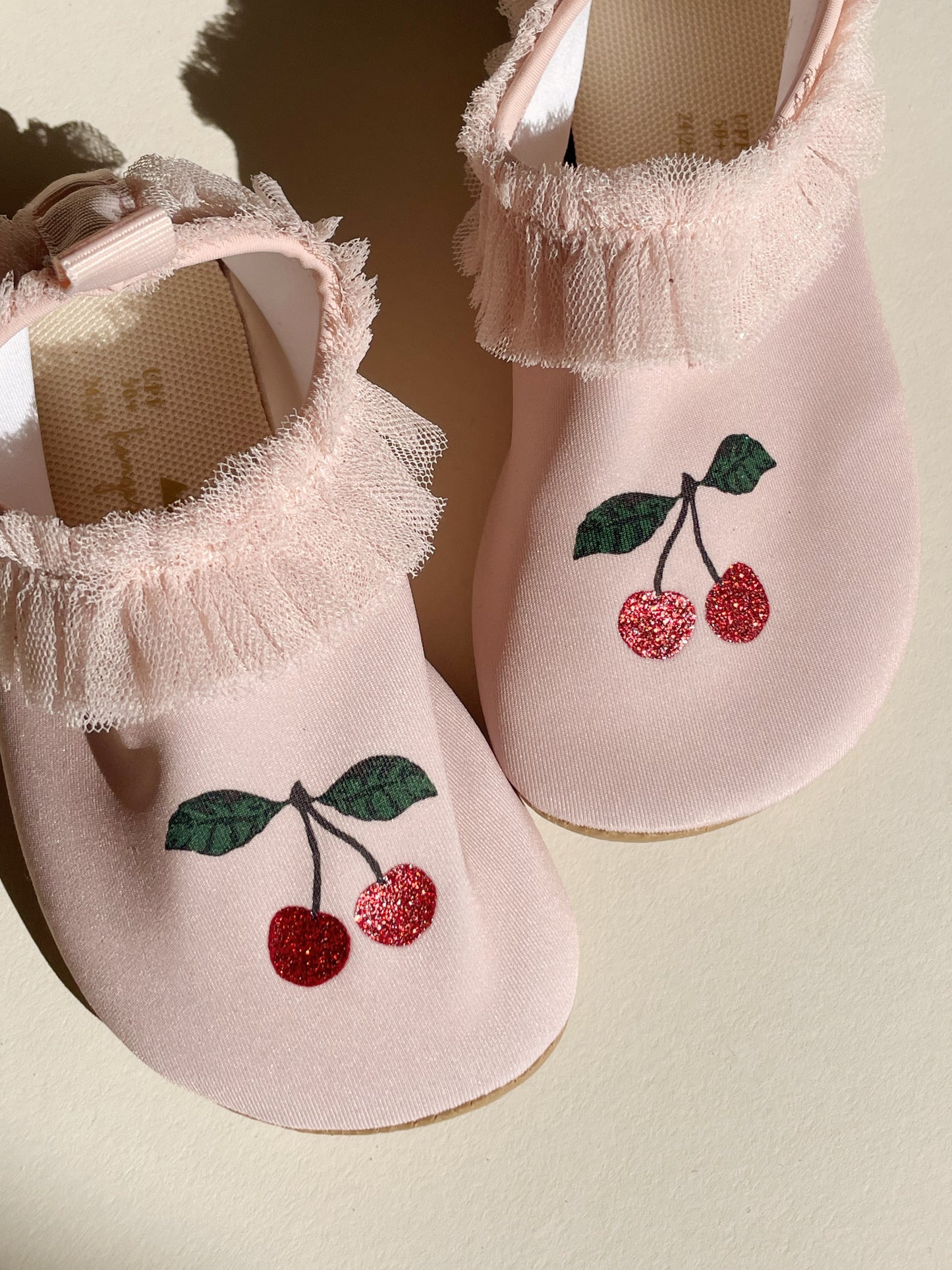 UV Badeschuhe strut - cameo rose