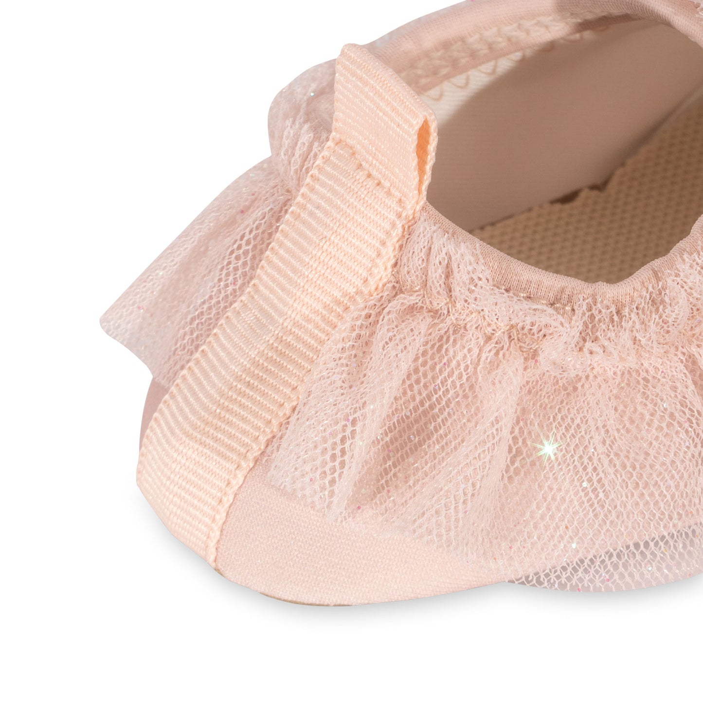 UV Badeschuhe strut - cameo rose