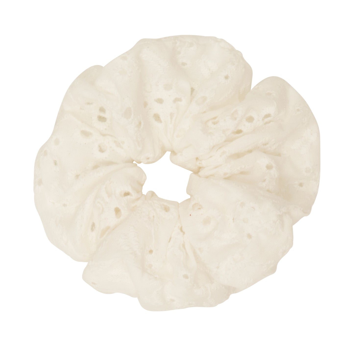 Scrunchie - Broderie