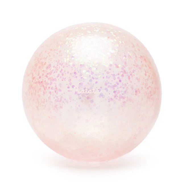 Ratatam Cat Bubble Ball- Pink - 15cm