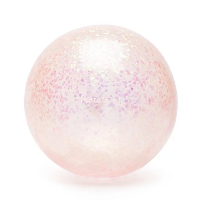 Ratatam Sheep Ball - Bubble Pink 10cm