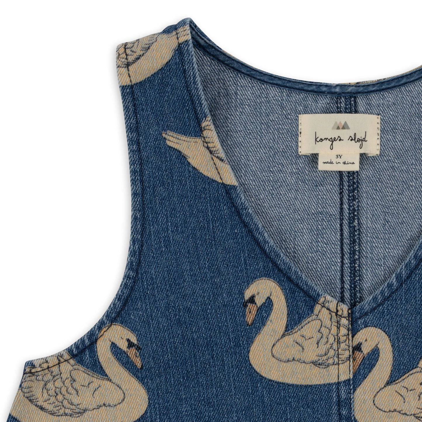 Magot Kleid - Swan