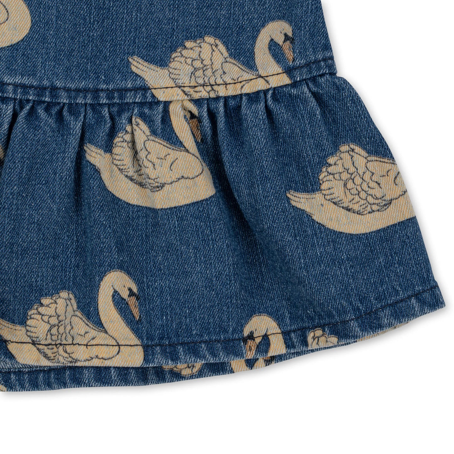 Magot Kleid - Swan