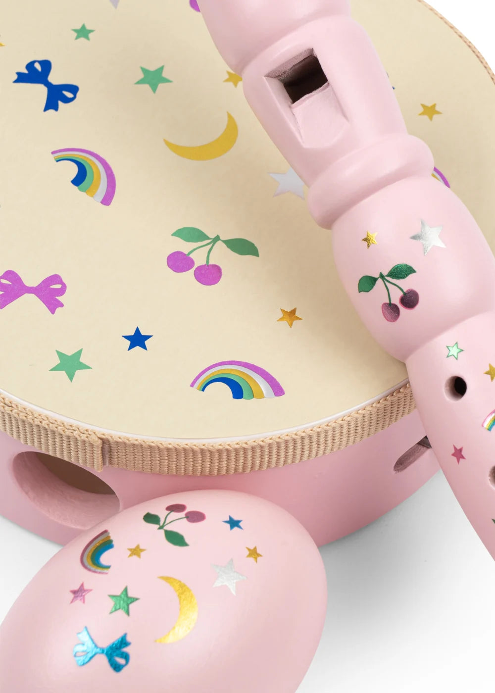 Petit Musik-set | Rainbow twinkle