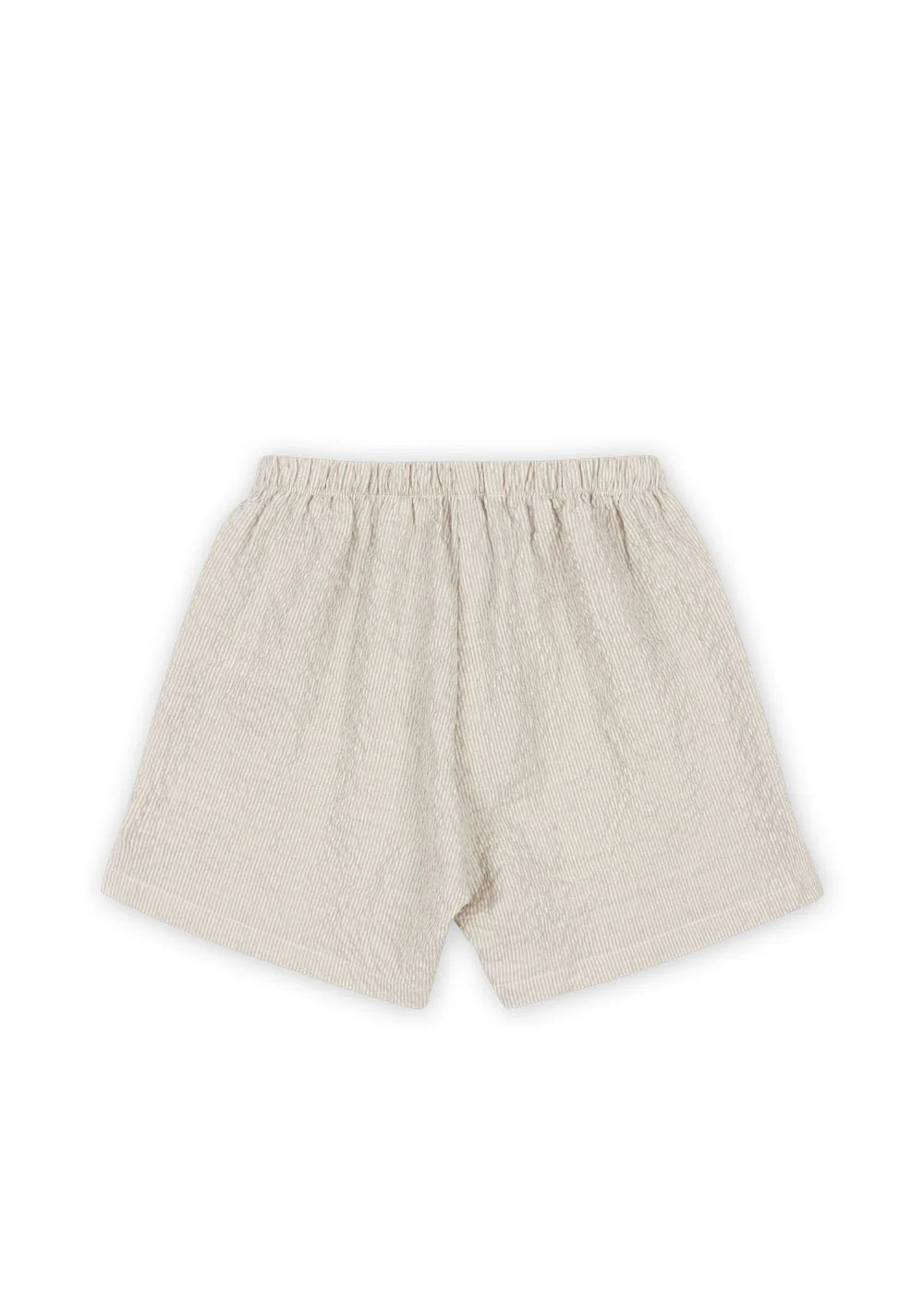 Elliot Shorts - Streifen Zitrone