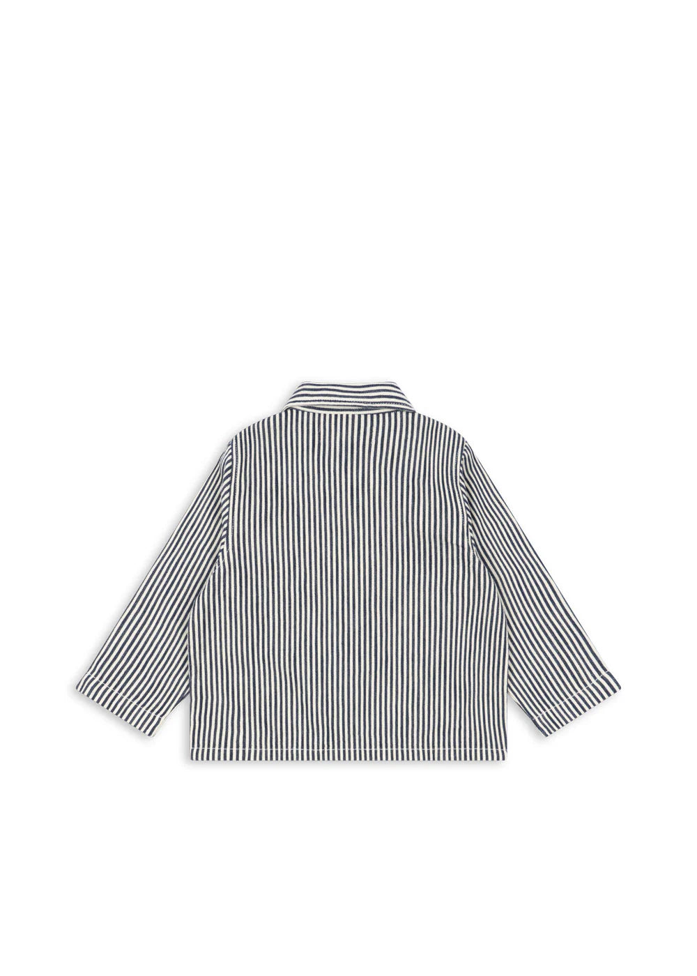 Fender Overshirt - Naval Stripe Lemon