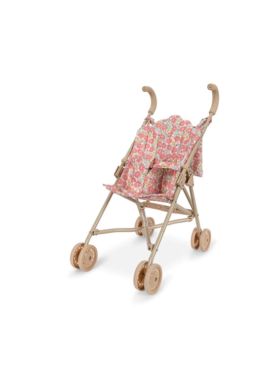 Puppenwagen  - Rose Anglaise