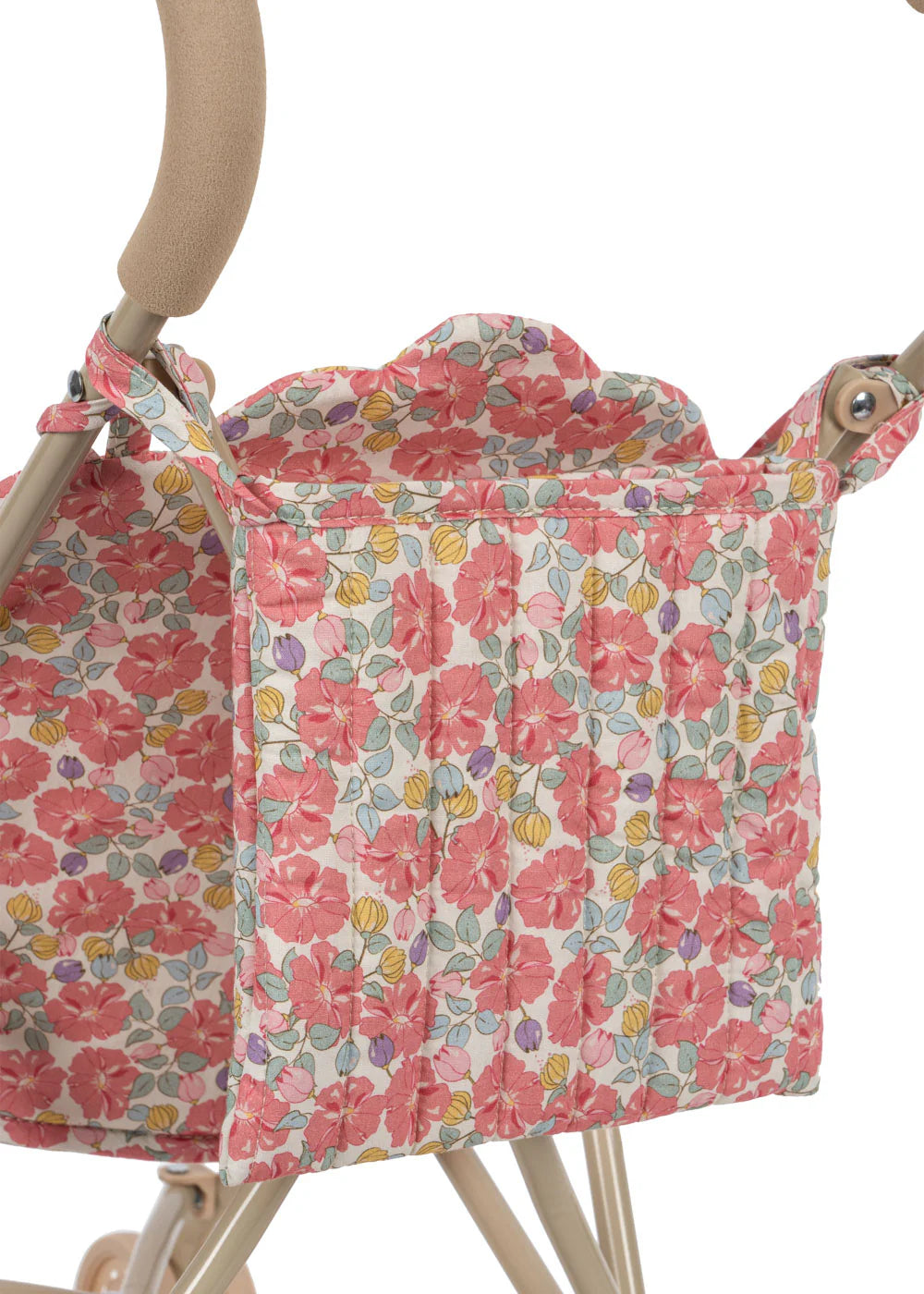 Puppenwagen - Rose Anglaise