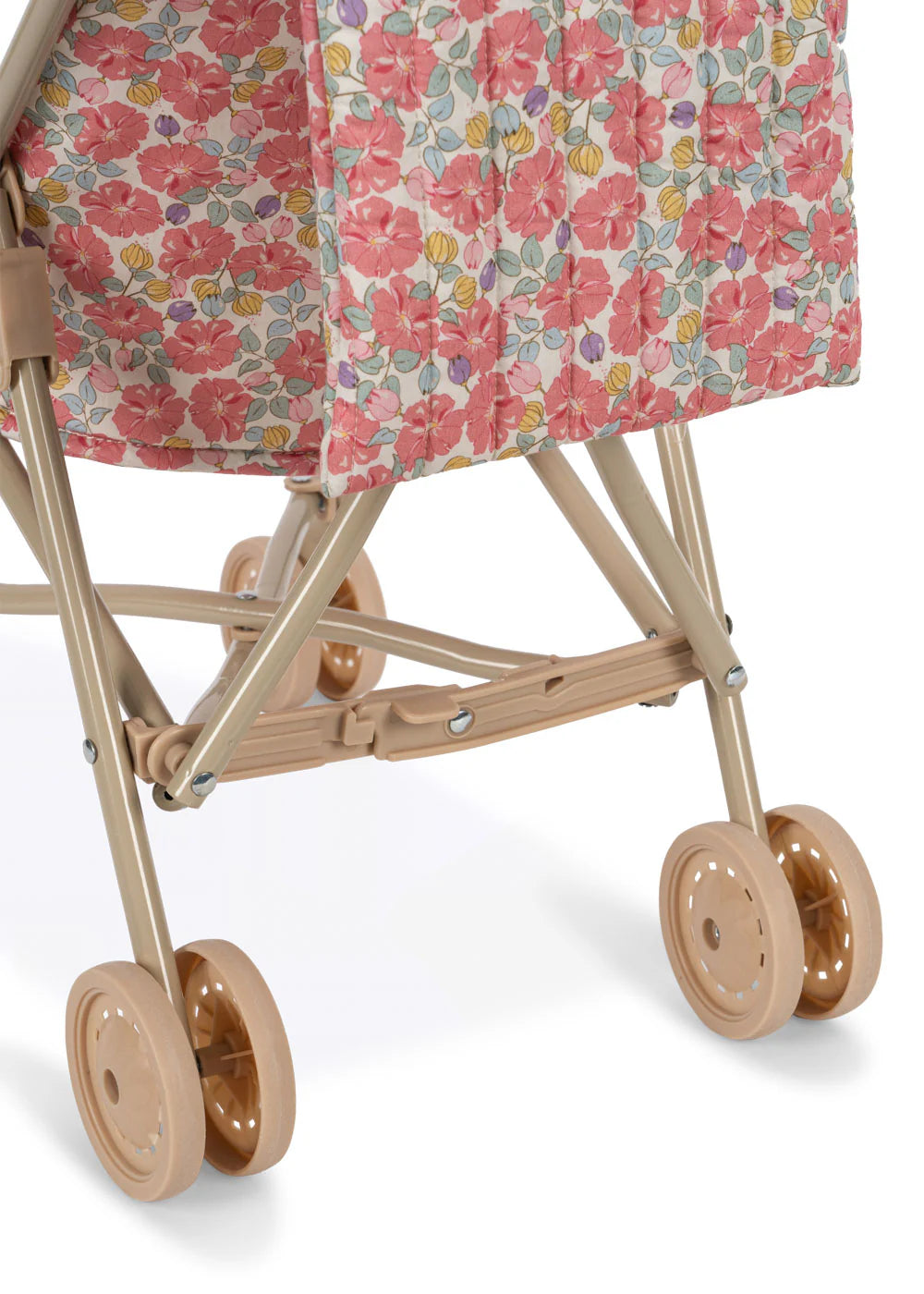 Puppenwagen - Rose Anglaise