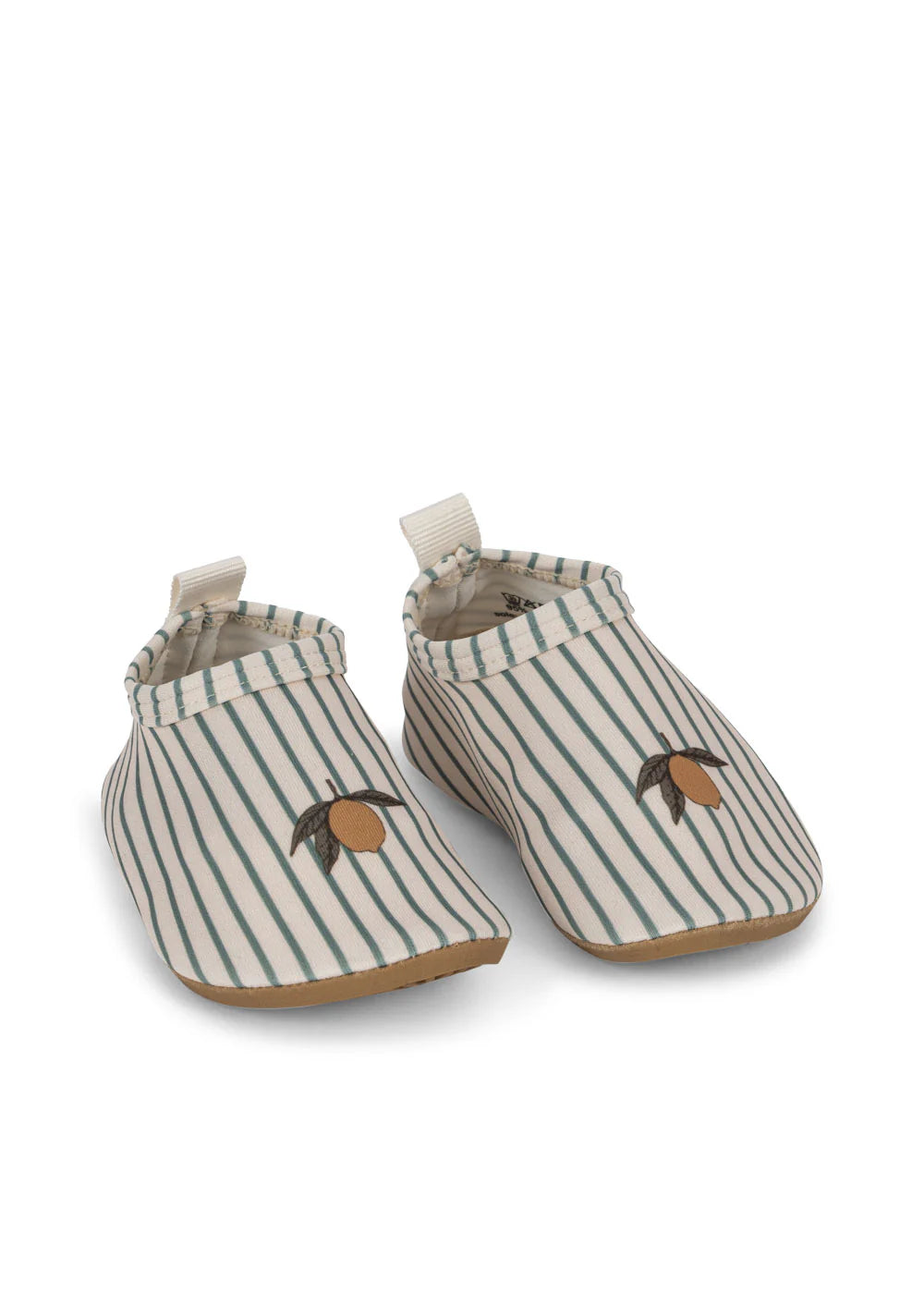 Aster Schwimm Schuhe - Tea Stripe Lemon