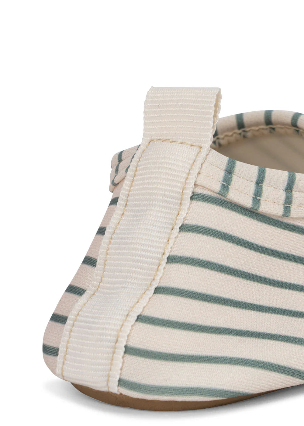 Aster Schwimm Schuhe - Tea Stripe Lemon