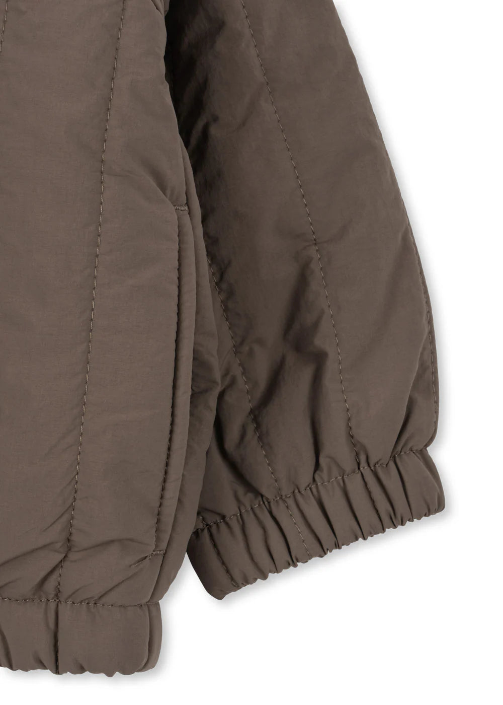 JUNO Bomberjacke - Walnut