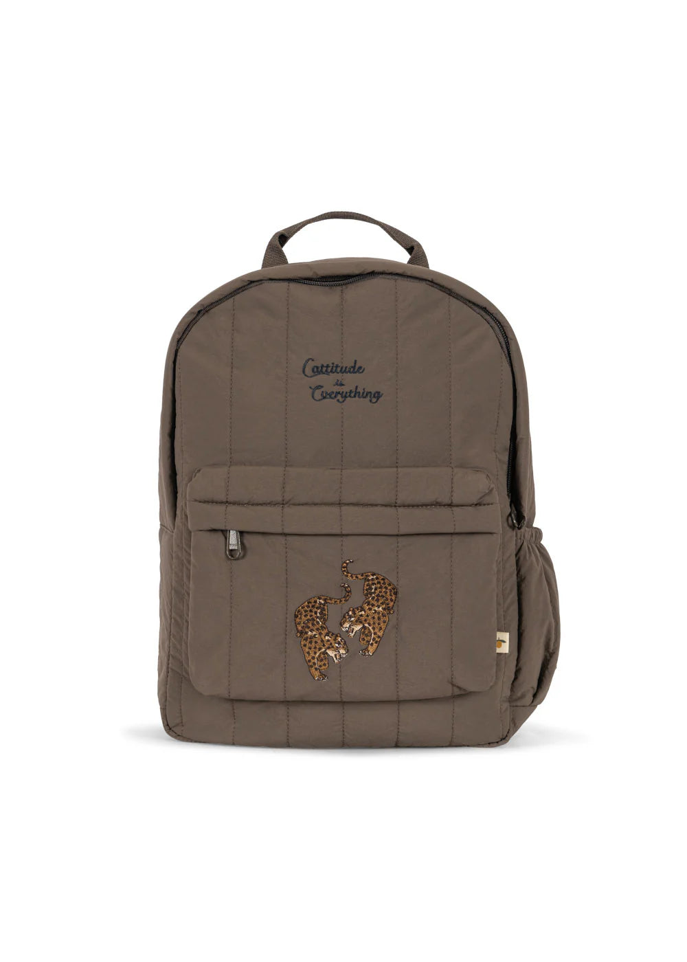 JUNO Rucksack - walnut