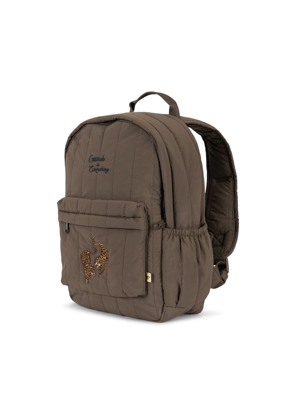 JUNO Rucksack - walnut