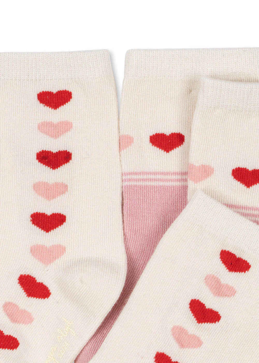 2er Pack Socken - Heart