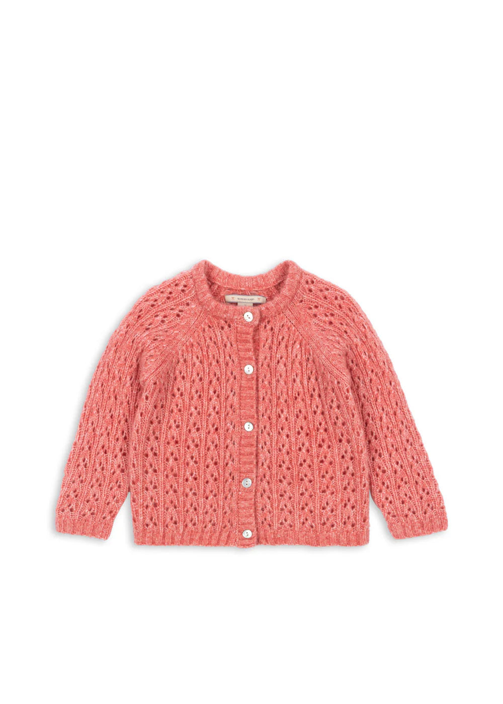 Isa Strickjacke - Pink