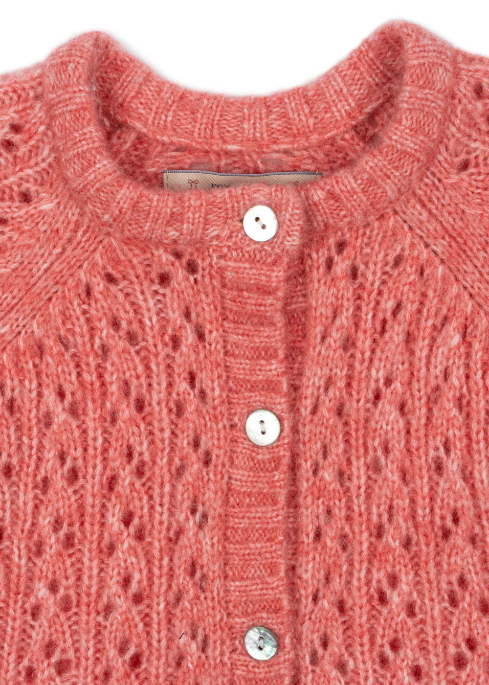 Isa Strickjacke - Pink