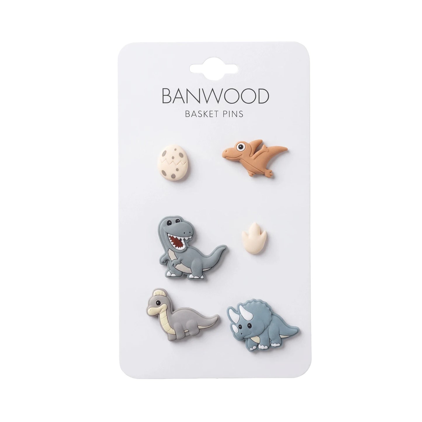 KORB PIN BANWOOD - DINOSAURIER