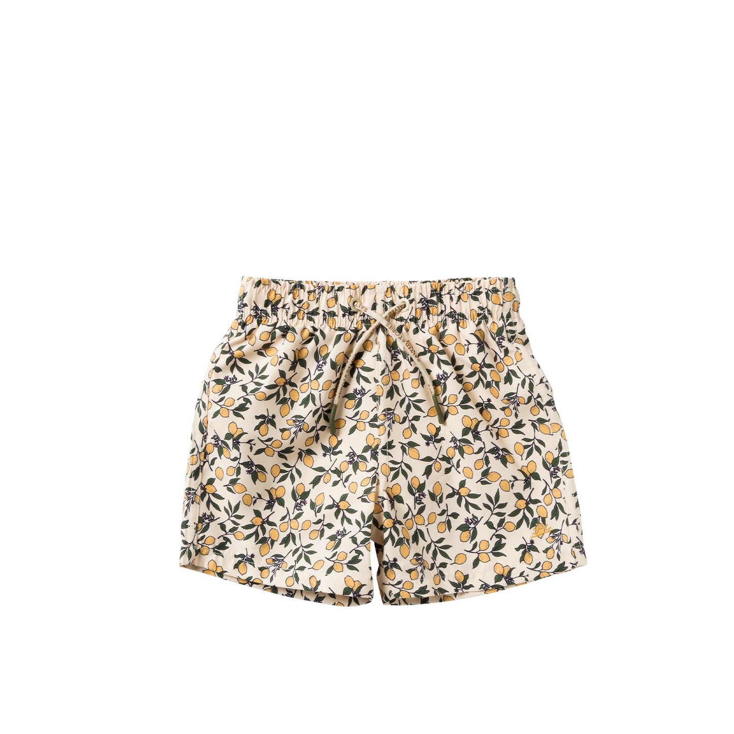 Badehose - Zitronen