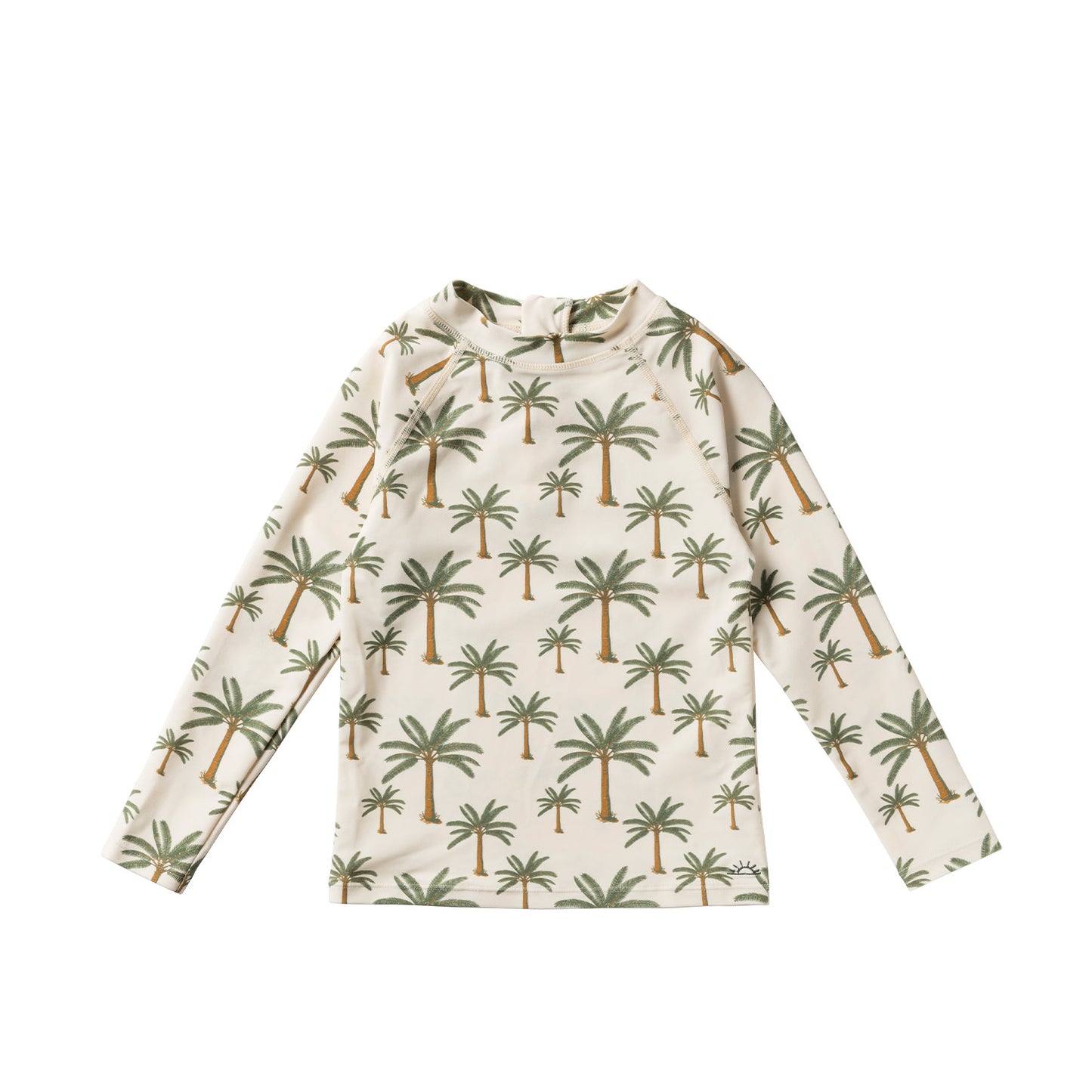 UV Shirt - Palmen