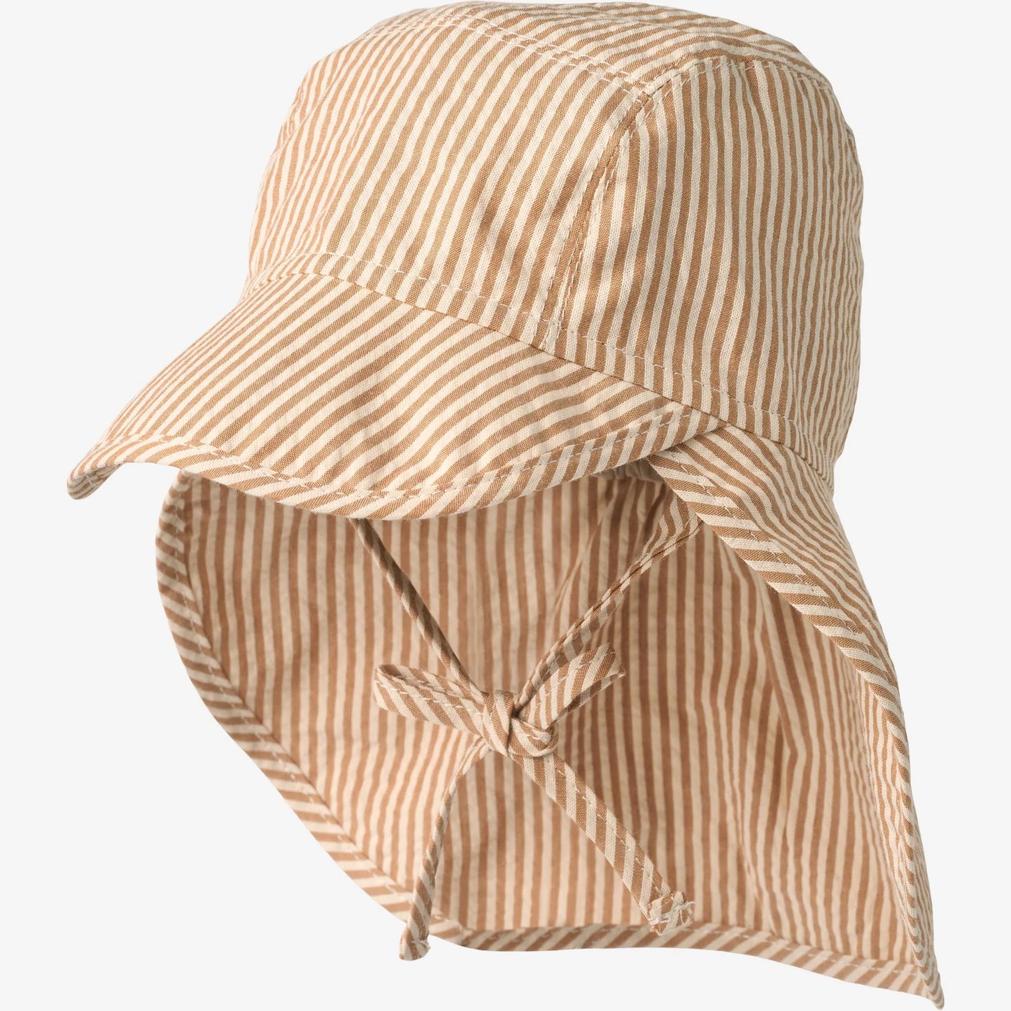 Sonnenhut Albert - Caramel Stripe