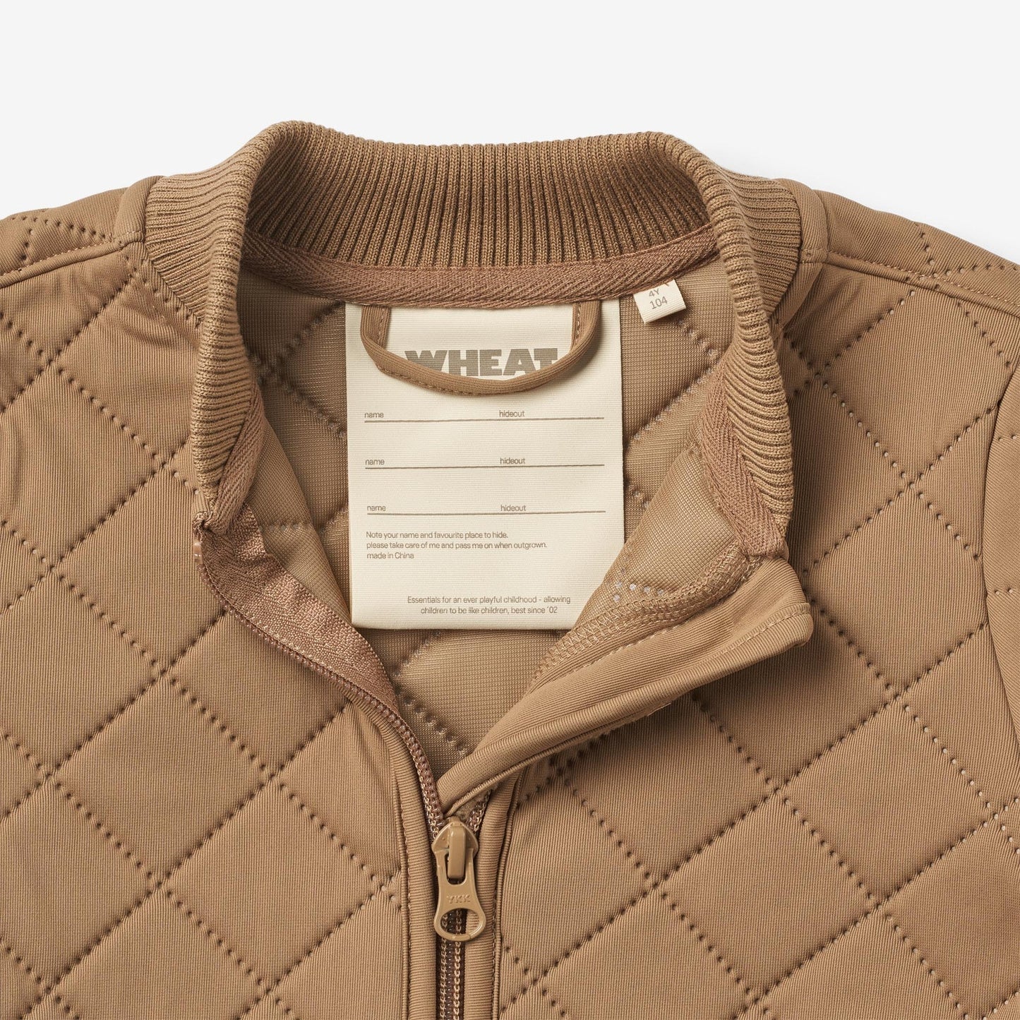 Thermo Jacke Loui - Hazel