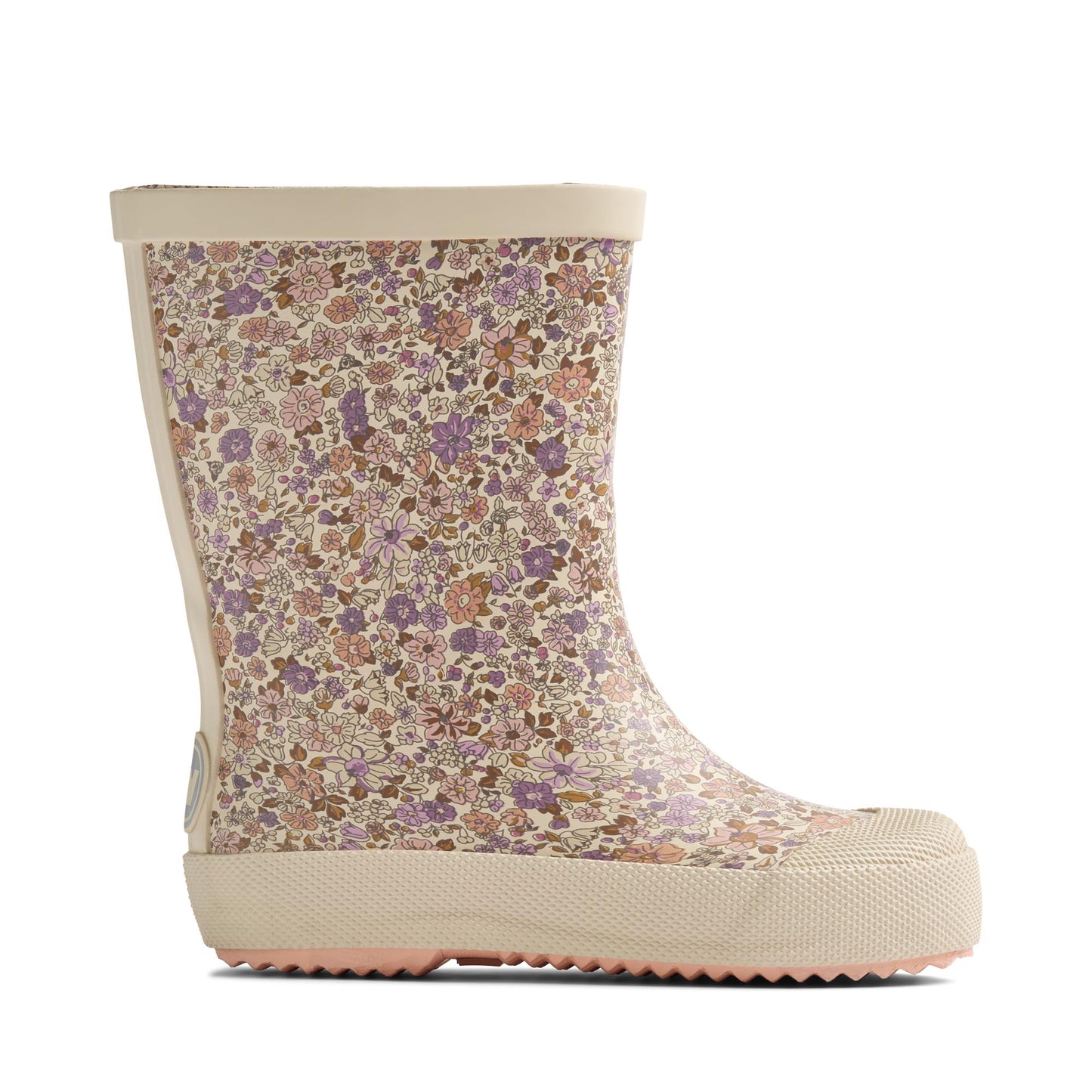 Gummistiefel - Lilac Flower Meadow