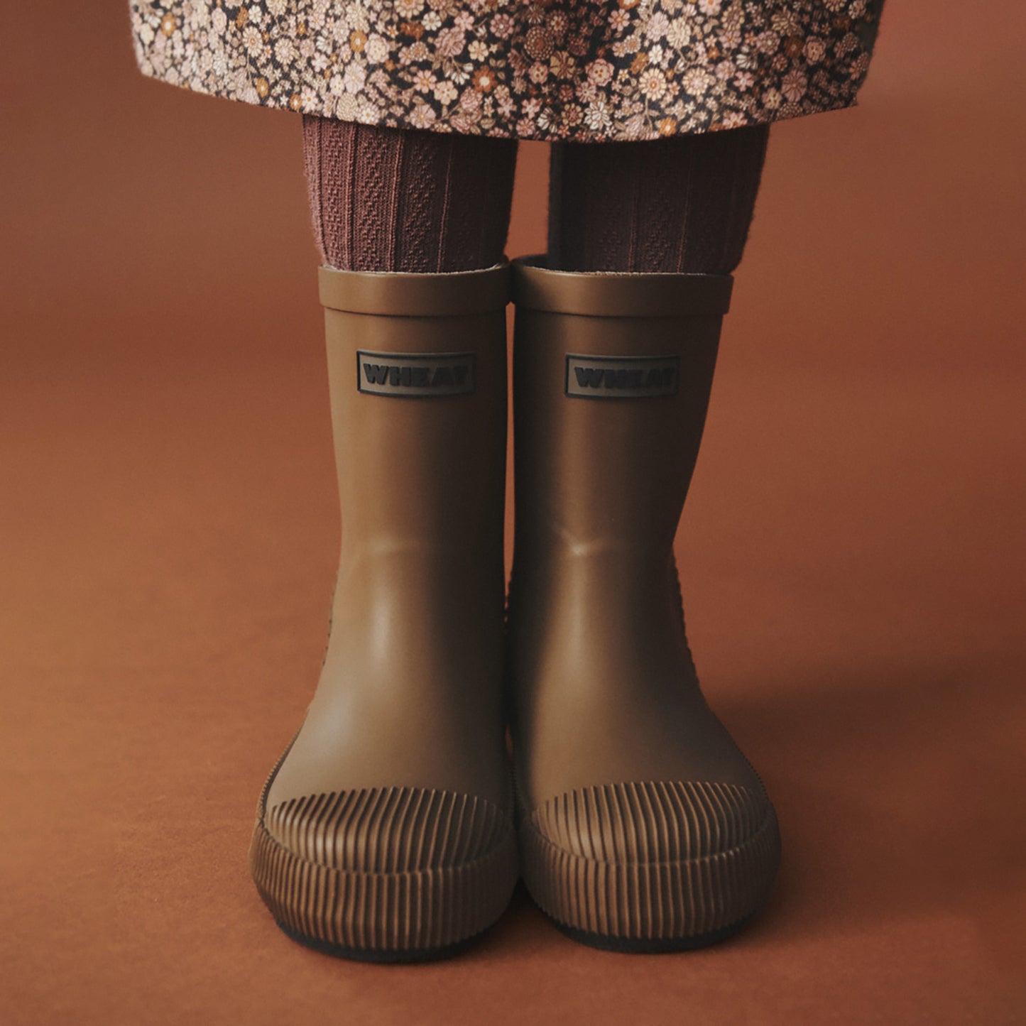 Thermo Gummistiefel - Dry Wood