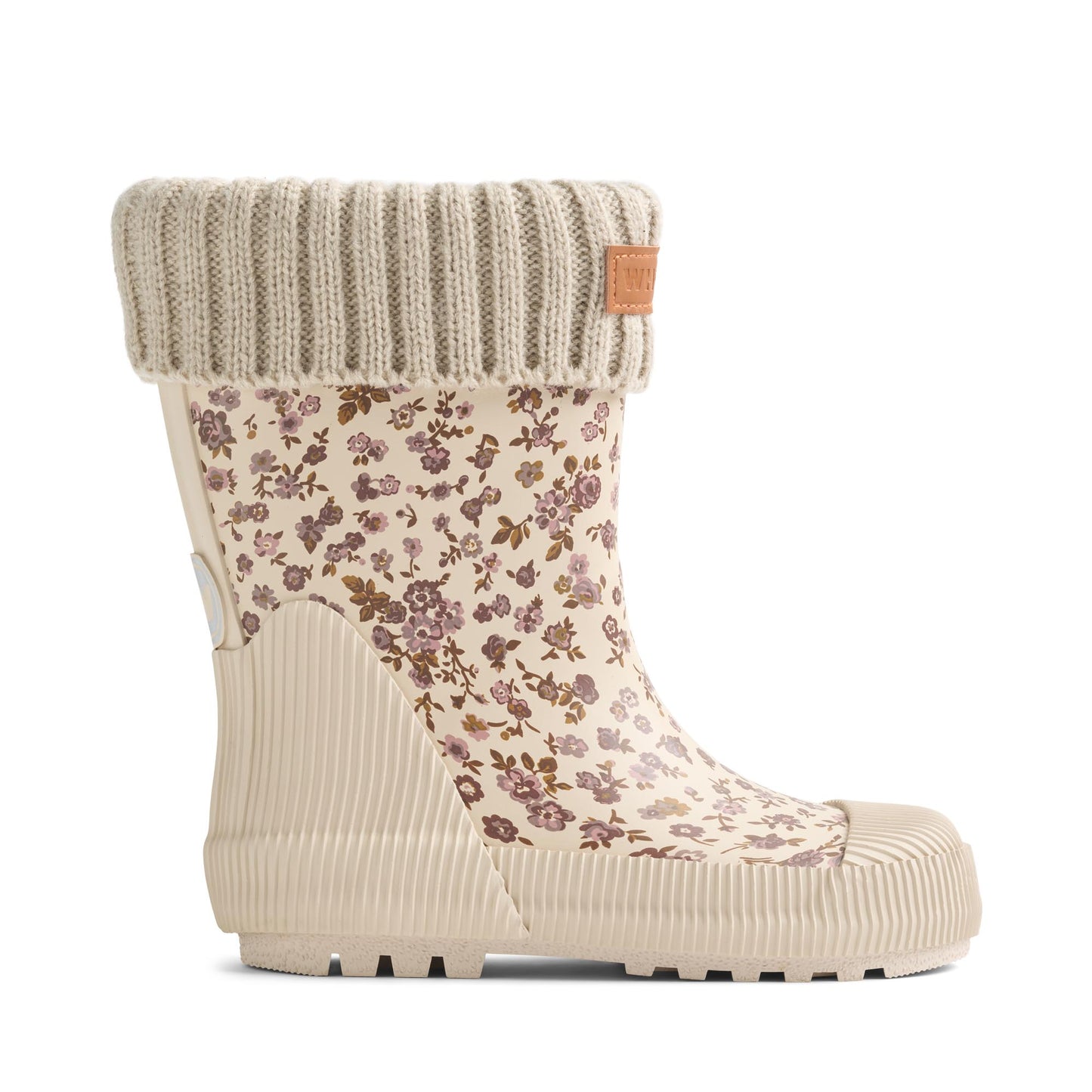 Thermo Gummistiefel - Rose Flowers