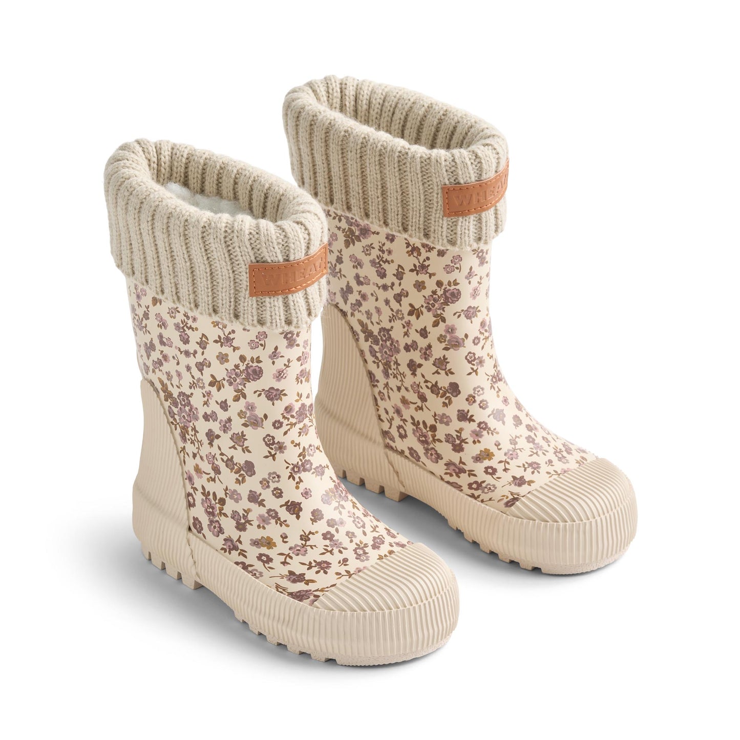 Thermo Gummistiefel - Rose Flowers
