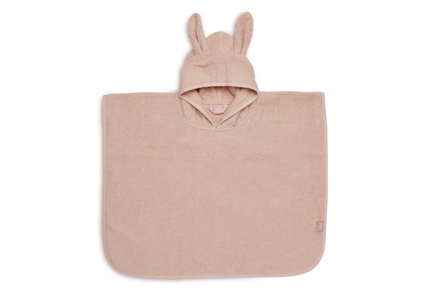 BADEPONCHO - PALE PINK