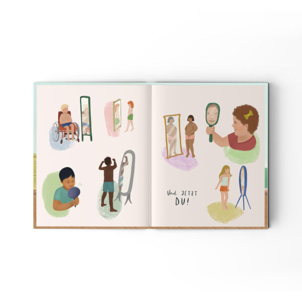 KINDERBUCH - Flauschig Mauschig