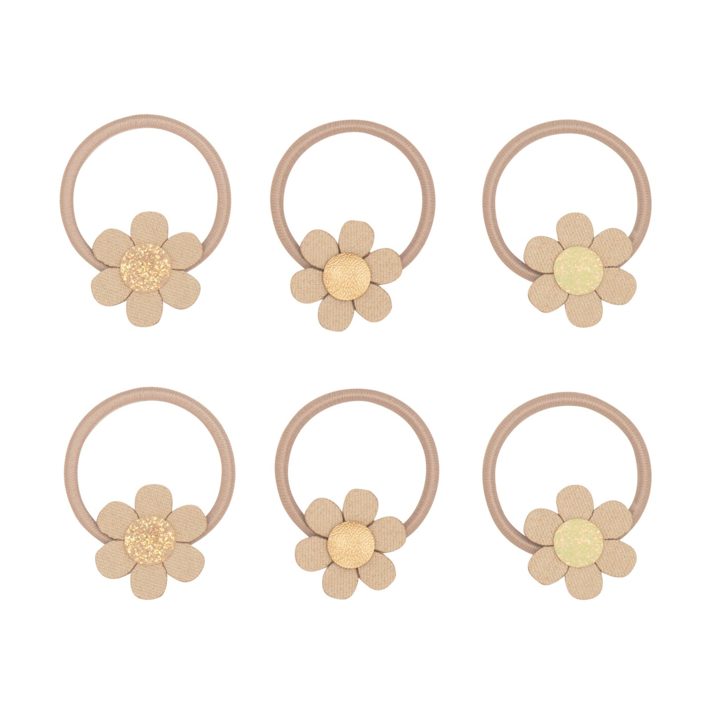 Haargummis - Daisy