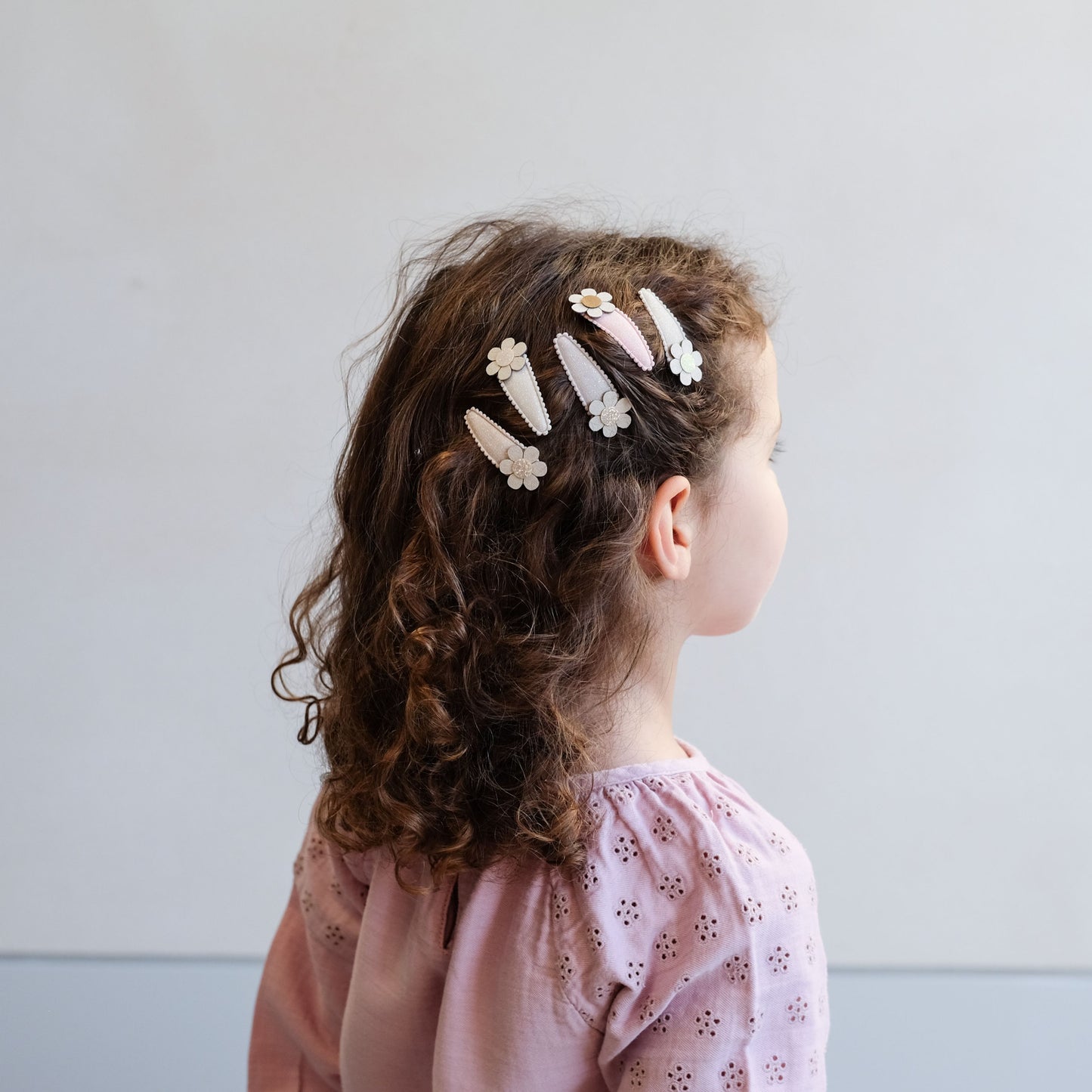 Haarspangen - Daisy