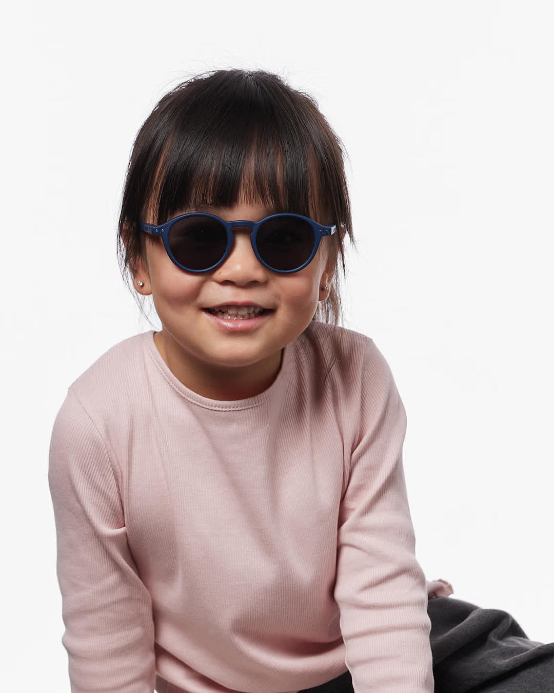 IZIPIZI - Sonnenbrille für Kinder - 3-5 Jahre - Navy Blue