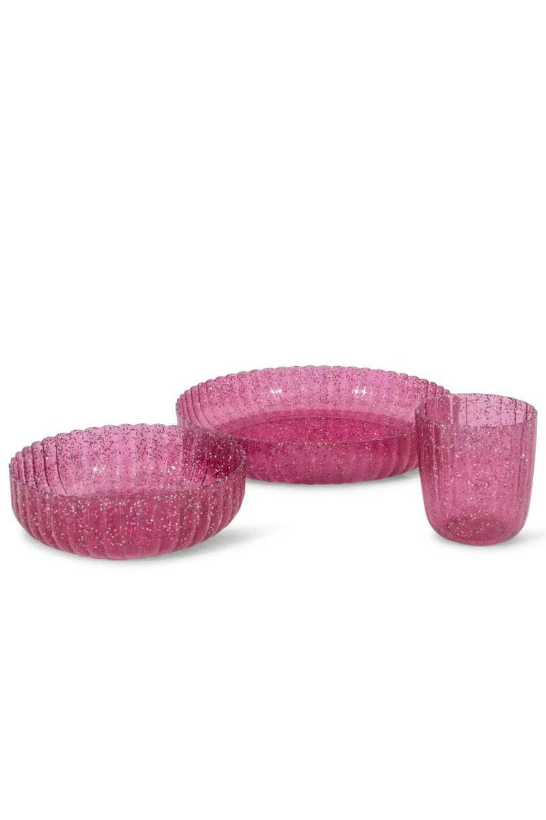Geschirr-Set - Sparkling Sangria