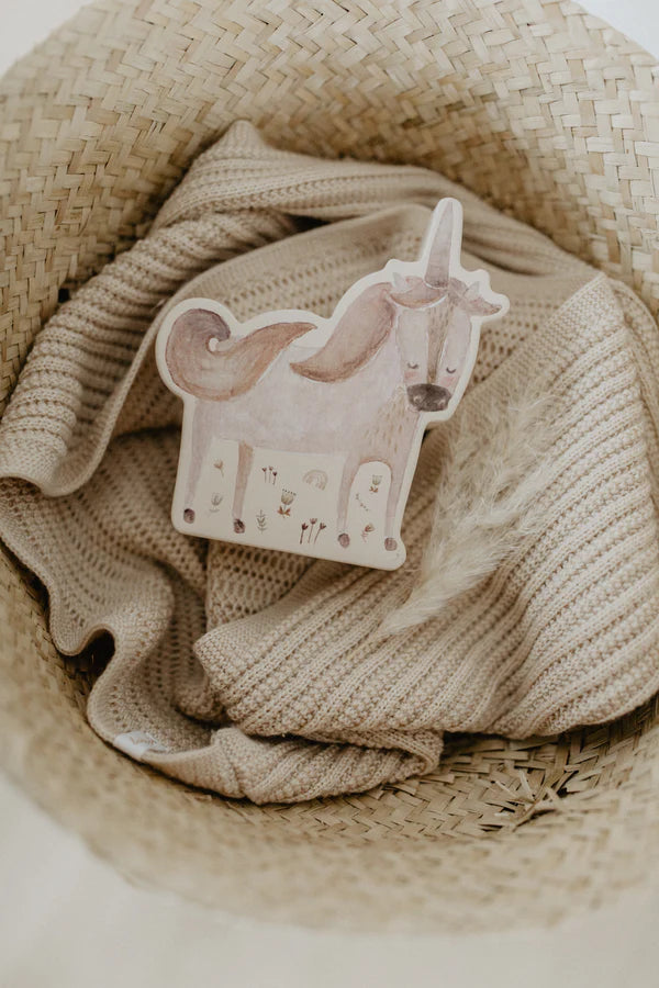 SPARDOSE EINHORN