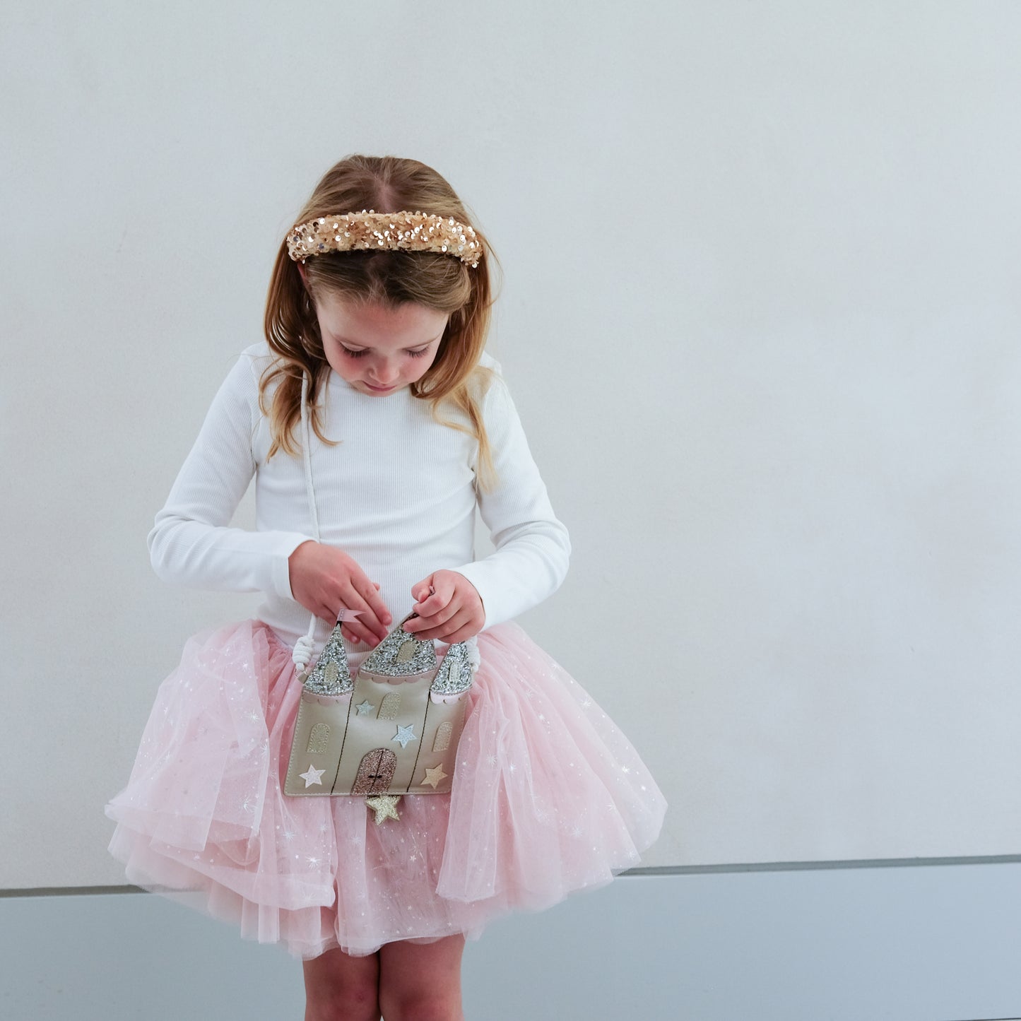 MIMI & LULA - ENCHANTED CASTLE BAG