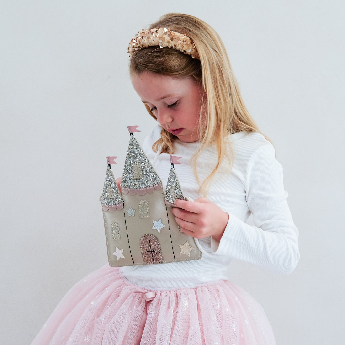 MIMI & LULA - ENCHANTED CASTLE BAG