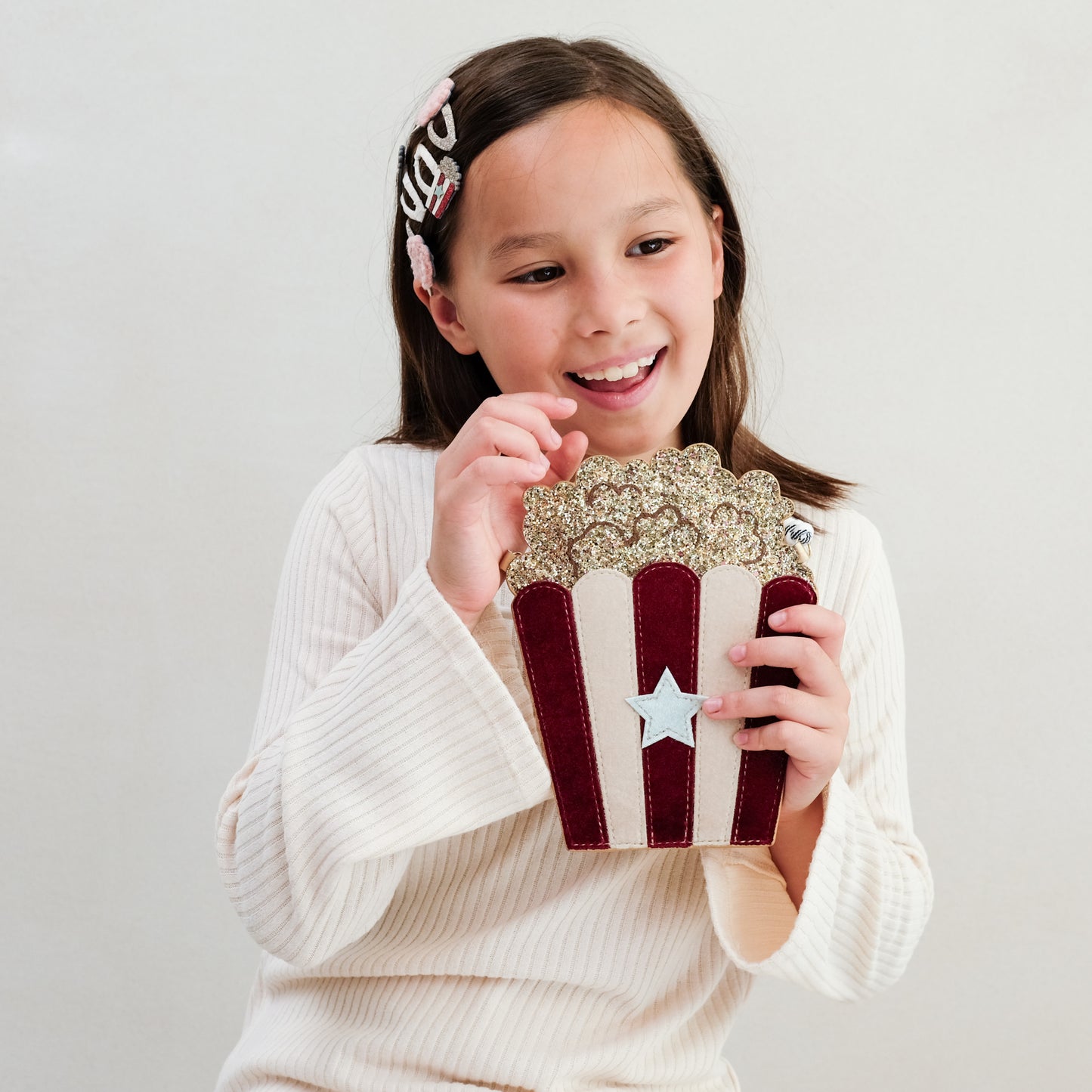 Mimi & Lula - Popcorn Tasche