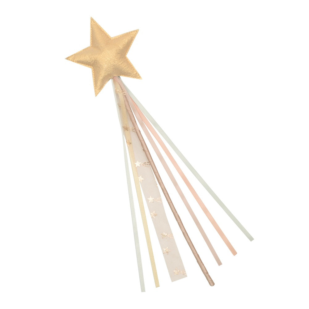 BILLY LOVES AUDREY - MAGIC WAND - First Kiss