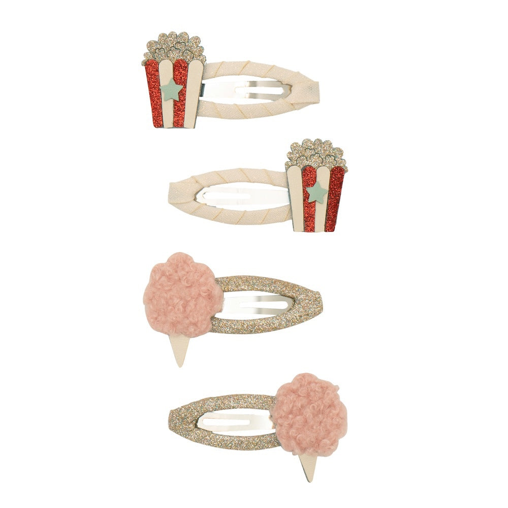 POPCORN & CANDYFLOSS CLIPS
