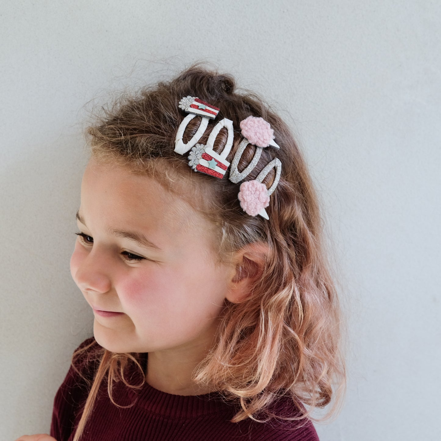 POPCORN & CANDYFLOSS CLIPS