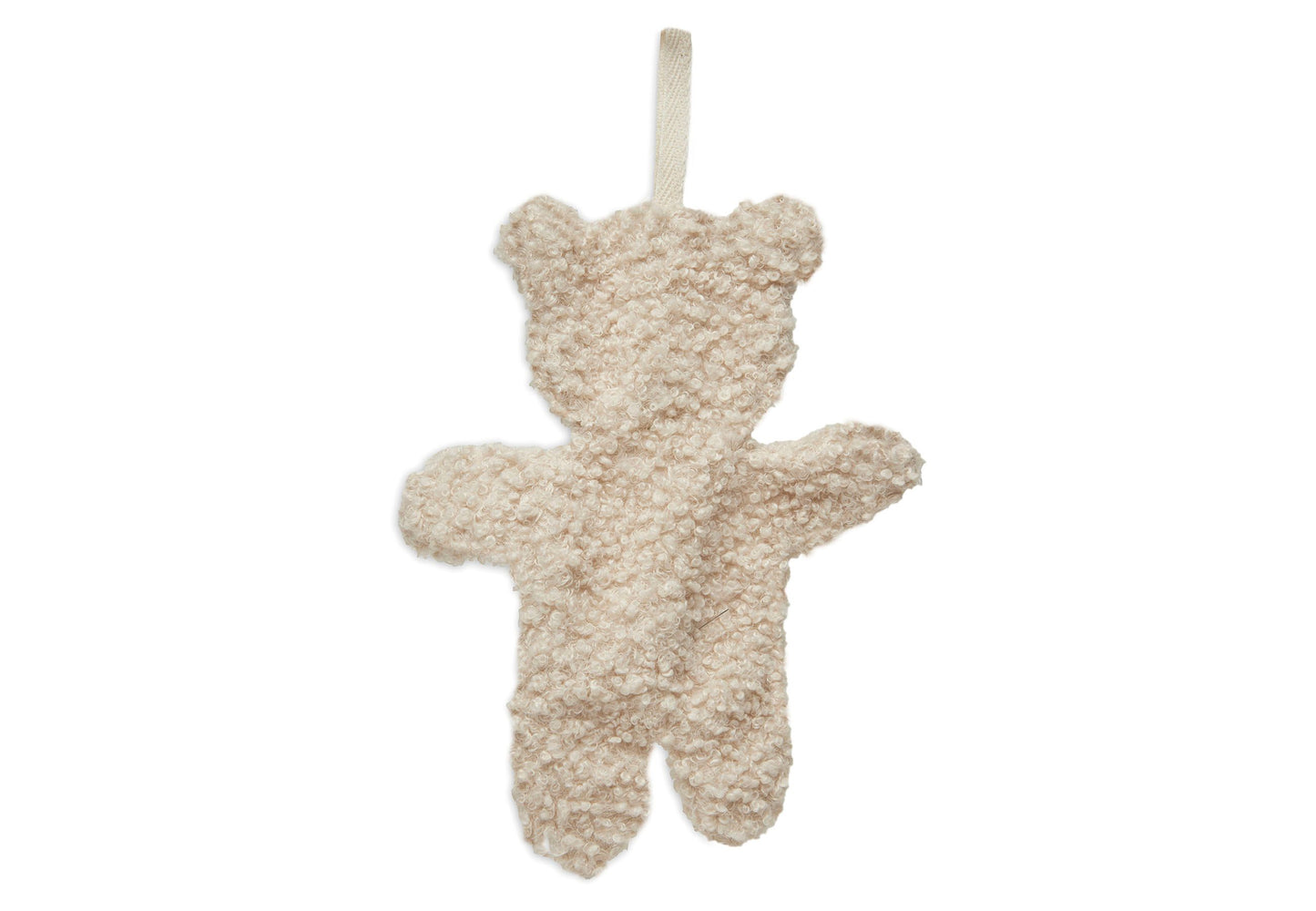SCHMUSETUCH - TEDDY - NATUREL