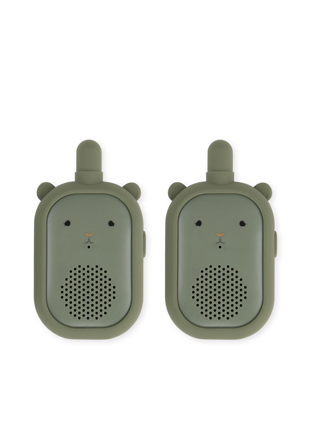 Konges Sløjd - Walkie Talkie - Oliv