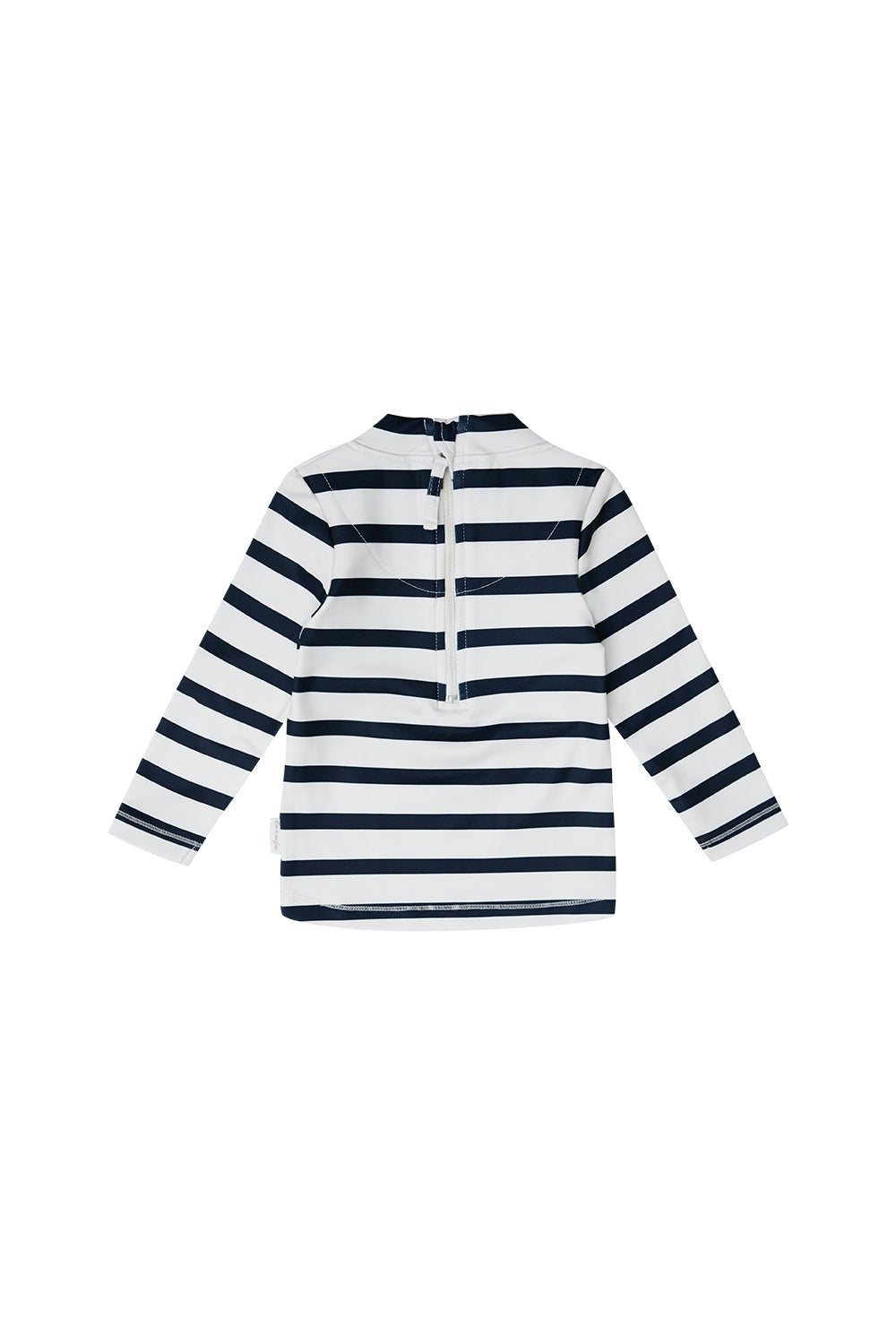 UV Langarmshirt - white/navy