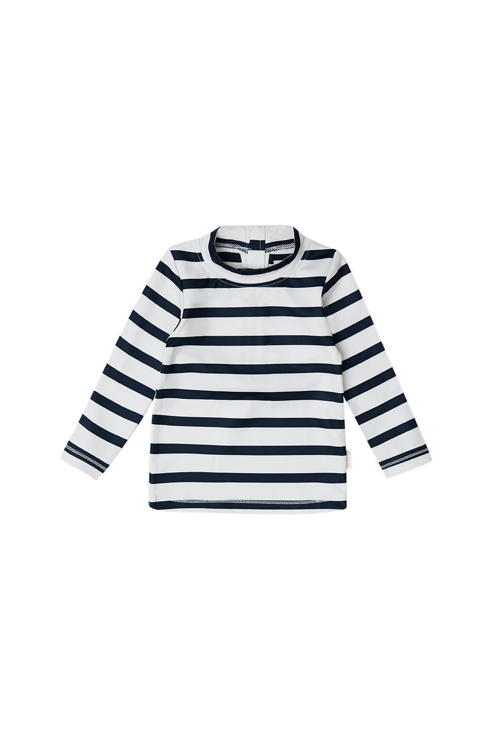 UV Langarmshirt - white/navy